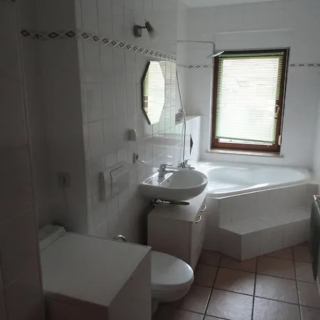 Gaestewohnungen Hennig דירה מרקליברג