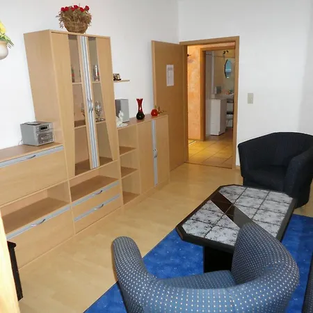 アパート Gaestewohnungen Hennig マルククレーベルク