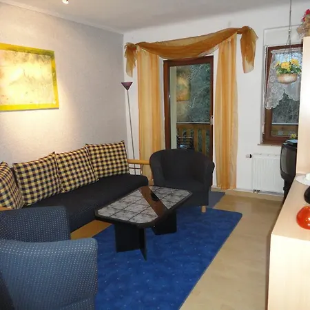 Gaestewohnungen Hennig アパート