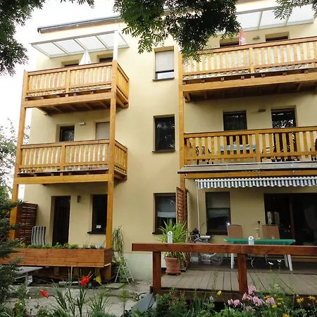 דירה Gaestewohnungen Hennig