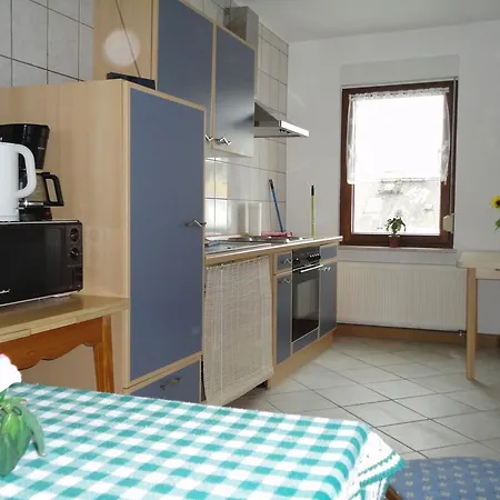 Gaestewohnungen Hennig דירה מרקליברג