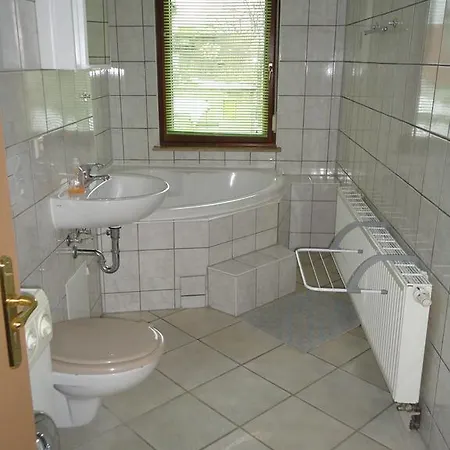 Gaestewohnungen Hennig マルククレーベルク