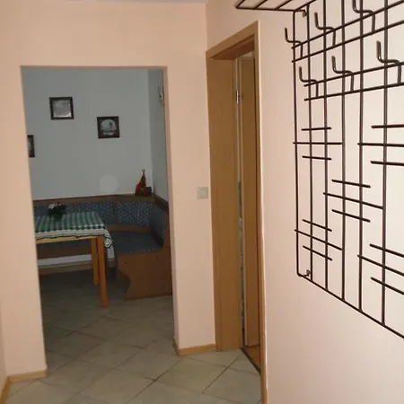 Gaestewohnungen Hennig דירה