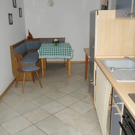 Gaestewohnungen Hennig דירה