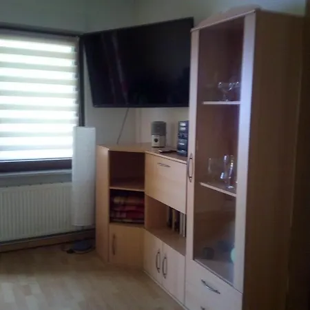 Gaestewohnungen Hennig דירה *