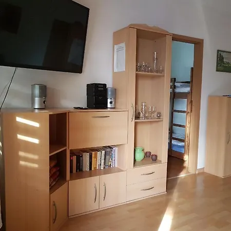 アパート Gaestewohnungen Hennig