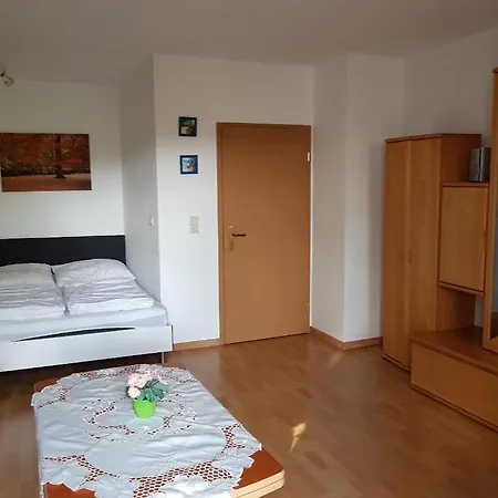 דירה Gaestewohnungen Hennig מרקליברג