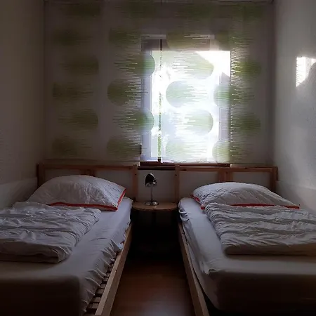 アパート Gaestewohnungen Hennig *