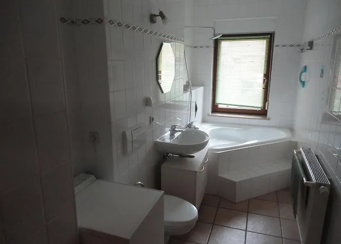 Gaestewohnungen Hennig Apartment Markkleeberg