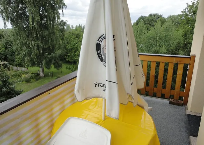 Apartment Gaestewohnungen Hennig