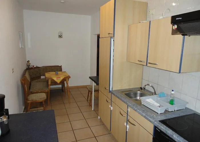 Gaestewohnungen Hennig Apartment