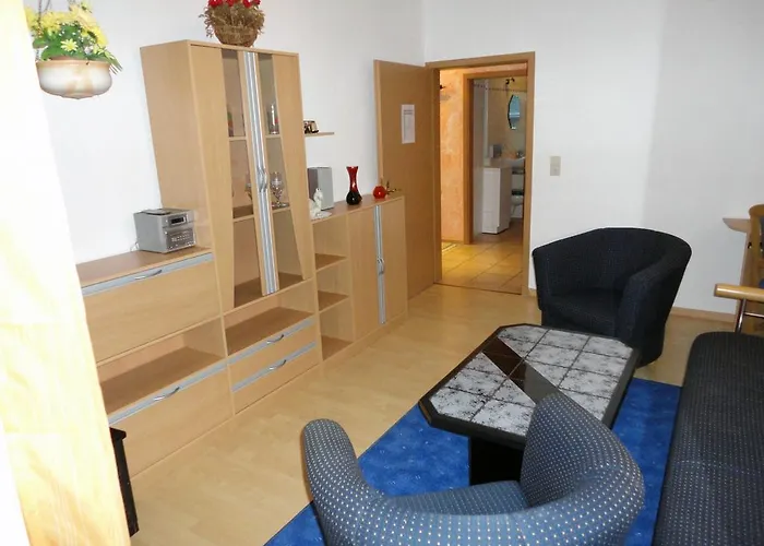 Apartment Gaestewohnungen Hennig Markkleeberg