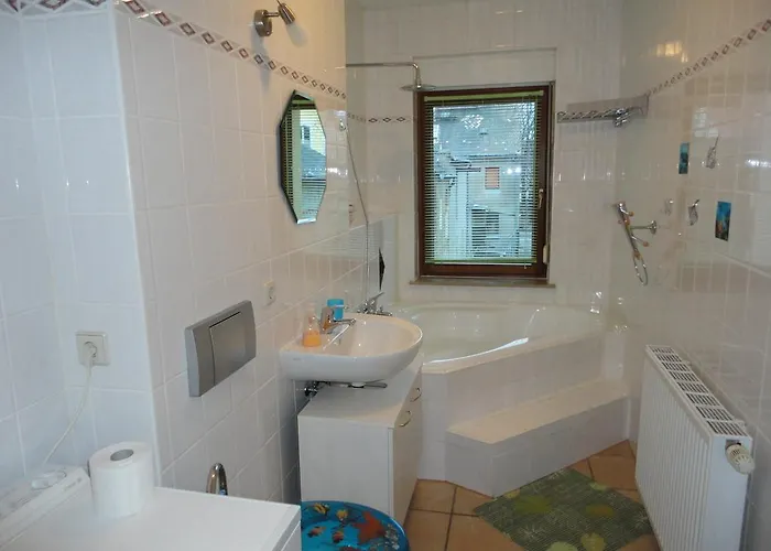 Apartment Gaestewohnungen Hennig