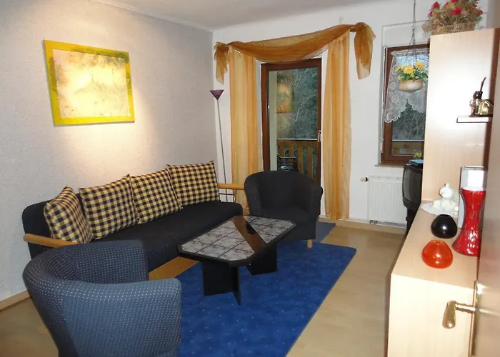 Gaestewohnungen Hennig Apartmán