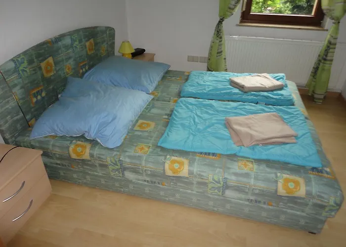 Gaestewohnungen Hennig * Markkleeberg