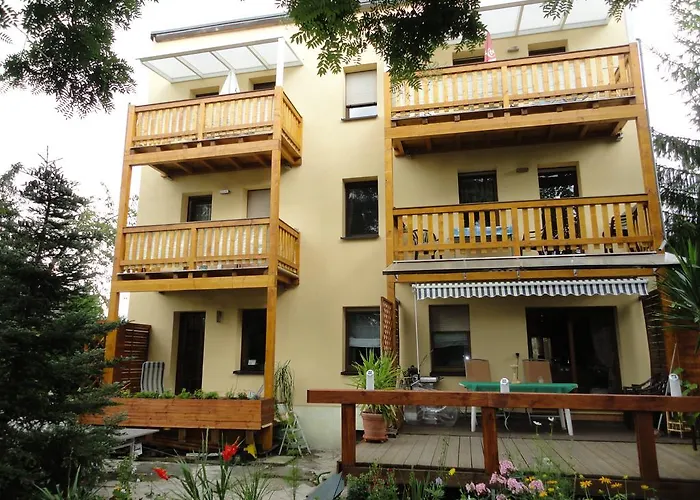 Apartment Gaestewohnungen Hennig