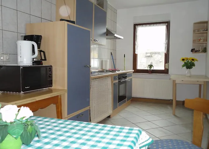 Gaestewohnungen Hennig Apartment Markkleeberg