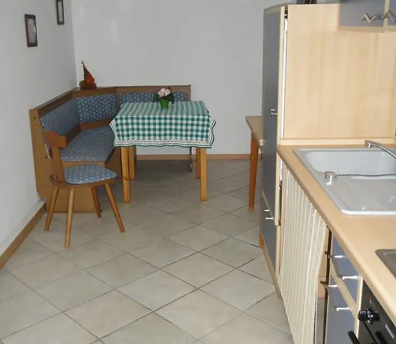 Gaestewohnungen Hennig Apartment