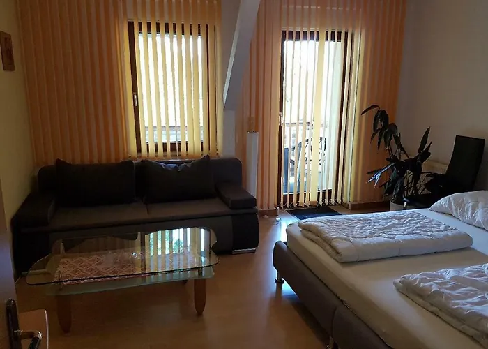 Gaestewohnungen Hennig * Markkleeberg