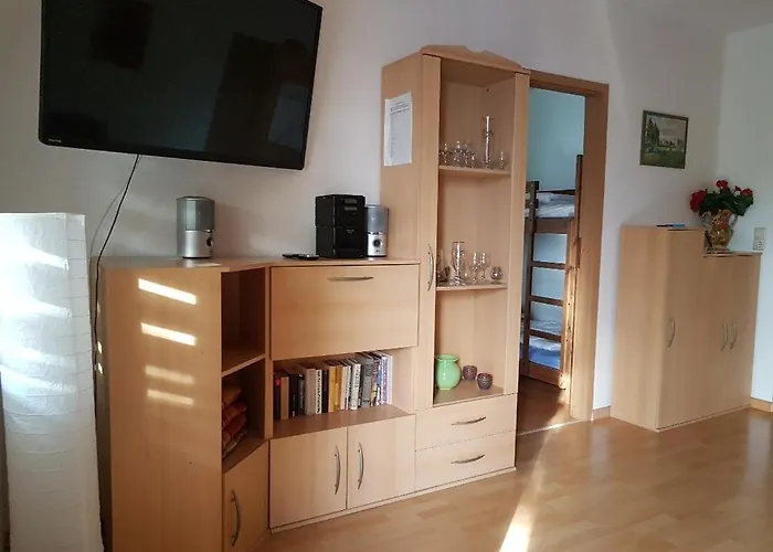 Apartment Gaestewohnungen Hennig