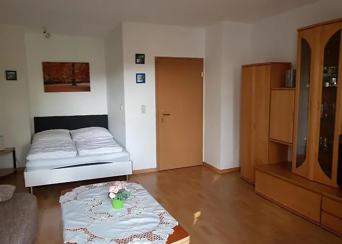 Apartment Gaestewohnungen Hennig Markkleeberg