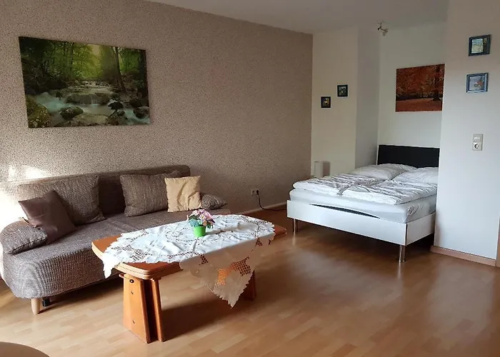 Gaestewohnungen Hennig *