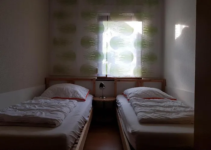 Apartment Gaestewohnungen Hennig *