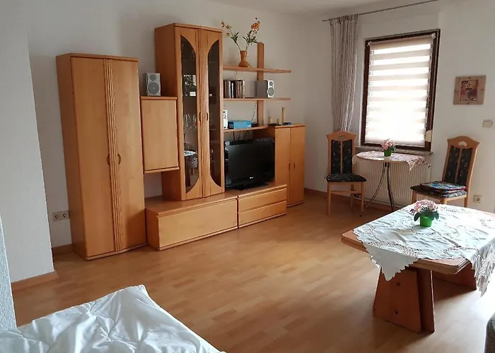 Gaestewohnungen Hennig Markkleeberg